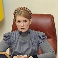 Тимошенко не признает результатов выборов