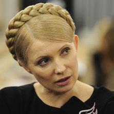 Тимошенко отказалась оспаривать результаты выборов