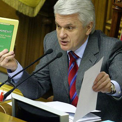 Литвин объявил распад коалиции