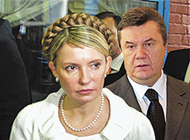 Янукович и Тимошенко пытаются заручиться поддержкой избирателей