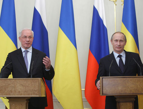Россия заинтересована в украинских трубопроводах