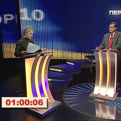 Тимошенко полтора часа общалась с пустым местом