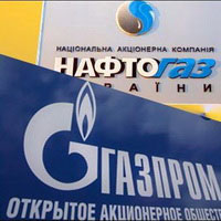 Украина и Россия формализуют газовые договоренности