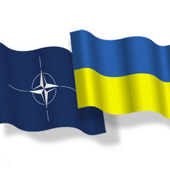 НАТО обсудит перспективы членства Украины и Грузии