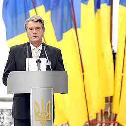 Скоро выборы: Ющенко снова обещает
