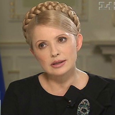 Тимошенко: Из-за изменений в закон о выборах президент не будет законным