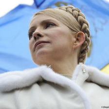 Тимошенко избрали "лидером объединенной оппозиции"