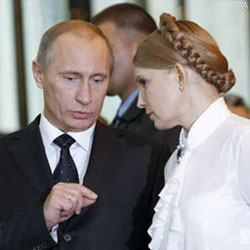 Встреча Тимошенко и Путина: удастся ли снять напряжение
