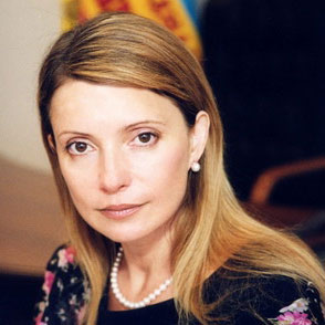 Тимошенко в парламенте