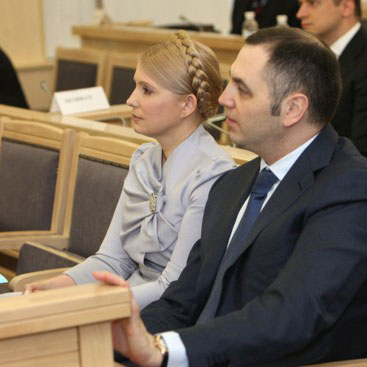 Тимошенко обещает «большую чистку»