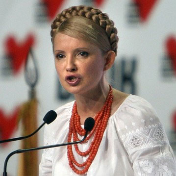 Внешняя политика Тимошенко