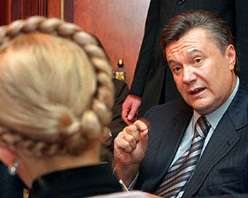 Теледуэль Тимошенко-Янукович вряд ли состоится 