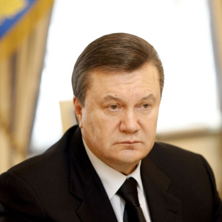 Президент Янукович едет в Москву