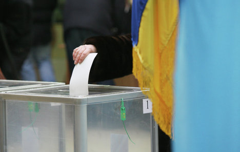 Путинские политики раскритиковали выборы в Украине