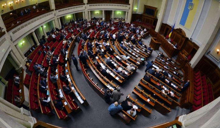 «Блок Порошенко» обнародовал проект коалиционного соглашения