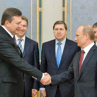 Украина и Россия: прогресс в экономическом сотрудничестве